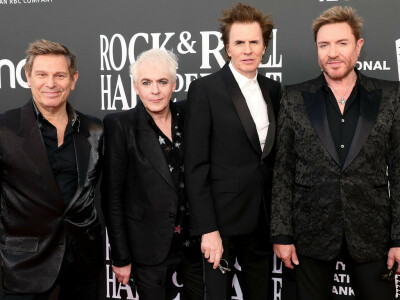 Duran Duran reveals former member Taylor has stage 4 cancer