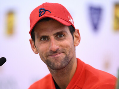 Rising Rune reminds me of myself, says Djokovic