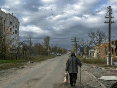 Ukraine&rsquo;s occupied city of Kherson without electricity, water after strike