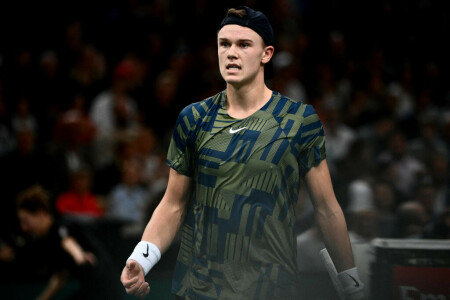 &lsquo;Crazy feeling&rsquo; to beat Djokovic, says Paris champion Rune