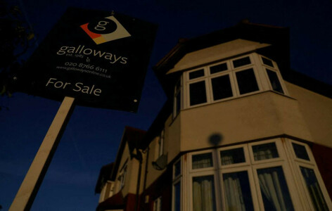 &lsquo;Mini-budget&rsquo; fallout hits UK house prices in October