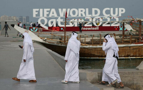 Qatar minister accuses Germany of &lsquo;double standards&rsquo; in World Cup criticism