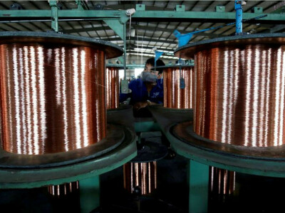 Chinese demand fears haunt copper market