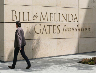 Gates Foundation gives $1.4bn climate help to smallholder farmers