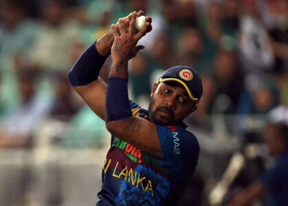 Sri Lanka board names panel to probe Gunathilaka incident