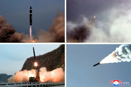 North Korea&rsquo;s missile launches show no scarcity of weapons funding, materials despite sanctions