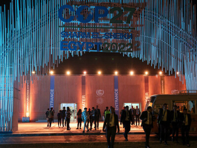 COP27: Big Oil must pay for climate change, poor nations tell rich