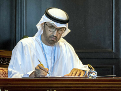 COP27: UAE and Egypt agree to build one of world's biggest wind farms