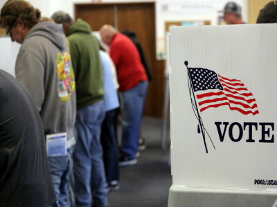 US has seen no &lsquo;specific or credible threat&rsquo; to disrupt midterm vote