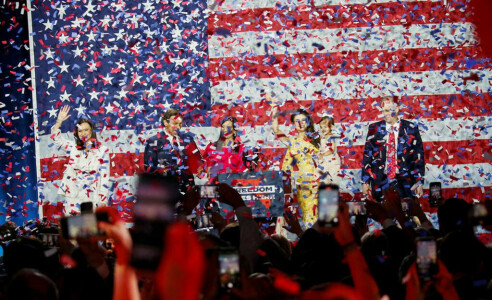 Three takeaways from the US midterm elections Three takeaways from the US midterm elections