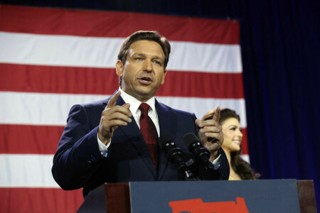 White House hopeful DeSantis boosts 2024 chances with Florida reelection