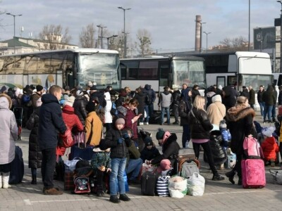 East Europeans prepare for possible new Ukrainian refugee wave as winter nears