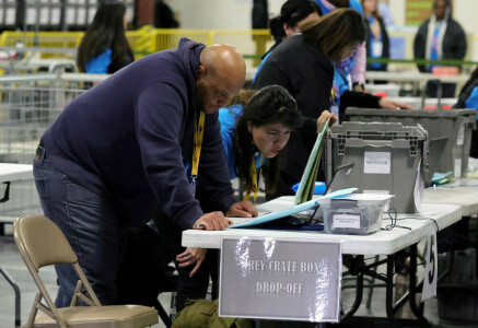 Republican &lsquo;red wave&rsquo; hopes fizzle in US midterm vote