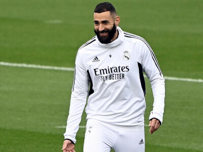 Benzema misses Real Madrid training hours before France World Cup squad announcement Benzema misses Real Madrid training hours before France World Cup squad announcement