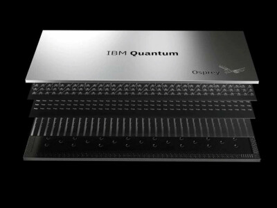 IBM launches its most powerful quantum computer with 433 qubits
