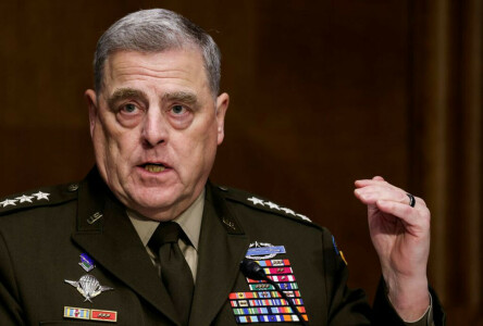 Over 100,000 Russian troops killed, wounded in Ukraine: top US general