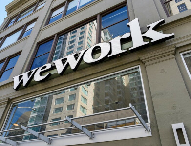 WeWork to exit 40 US locations to cut costs, revenue outlook disappoints