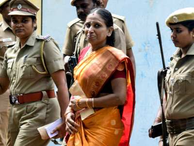 India's top court frees Rajiv Gandhi's killers