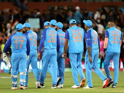 &lsquo;Clueless&rsquo; India hammered at home after World Cup &lsquo;humiliation&rsquo;