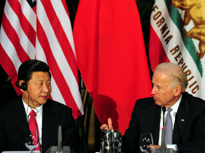 Biden to warn Xi North Korea&rsquo;s path could prompt bigger US military presence