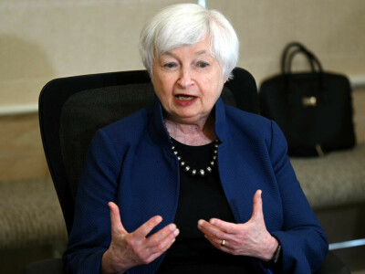 India can buy as much Russian oil as it wants, outside price cap, Yellen says