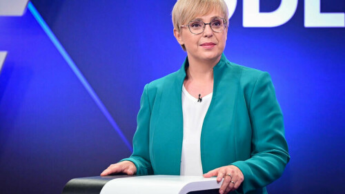 Melania Trump lawyer tipped to become Slovenia&rsquo;s first woman president