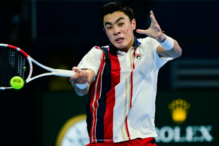 American Nakashima wins Next Gen ATP Finals