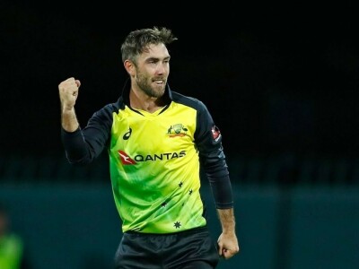 Australia&rsquo;s Maxwell to miss England series after breaking leg