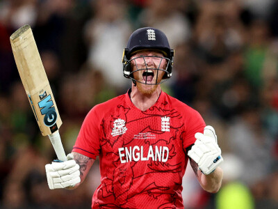 Ben Stokes: T20 World Cup redemption for England star