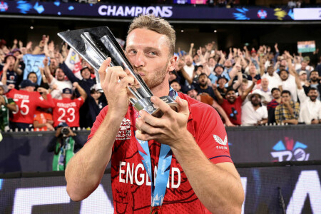 Buttler&rsquo;s world champions England can go from &lsquo;strength to strength&rsquo;