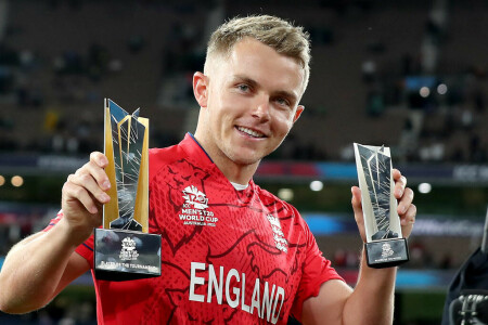 Sam Curran: England&rsquo;s clinical closer from a cricketing dynasty
