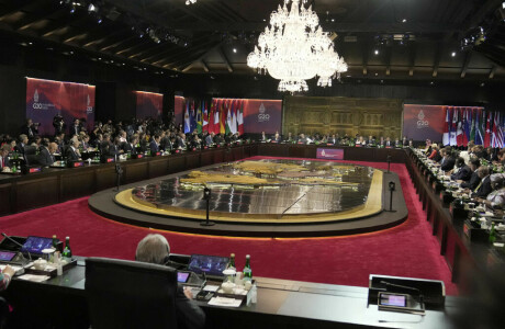 G20 summit opens in Bali with a plea for unity as Ukraine war tops agenda