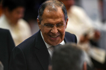 Russia&rsquo;s Lavrov meets UN Secretary General at G20