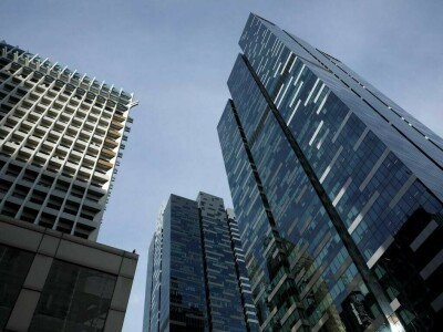 China new home prices see sharpest decline in over seven years