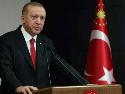 Erdogan says he believes Ukraine grain exports will continue