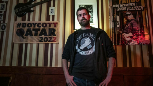 German football bars boycott &lsquo;unacceptable&rsquo; Qatar World Cup