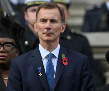 UK&rsquo;s Hunt: &lsquo;Tough&rsquo; decisions on tax and spending needed to tackle inflation