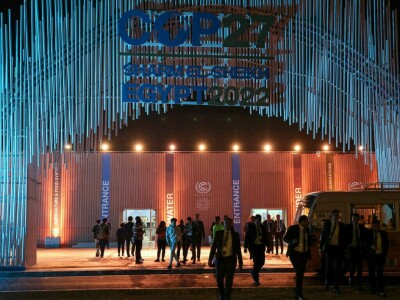 COP27: Climate talks get boost from G20 declaration