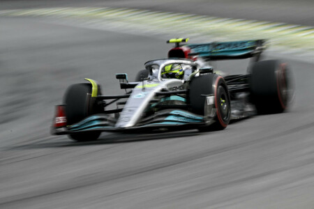 Hamilton targets future on return to scene of rancorous &lsquo;injustice&rsquo;