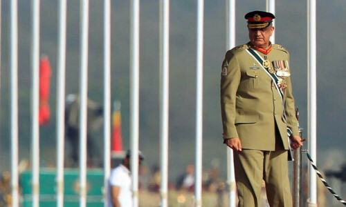 Who Pakistan picks as army chief matters far beyond its borders