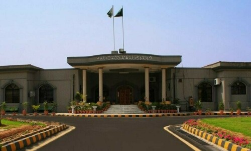 PTI long march protesters have no right to block motorways: IHC