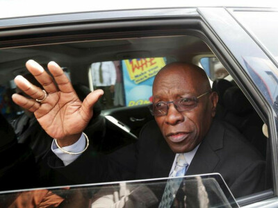 Ex-FIFA vice president Warner loses appeal against extradition from Trinidad Ex-FIFA vice president Warner loses appeal against extradition from Trinidad