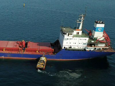 Ukraine grain export deal extended for four months