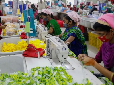 The giant strides of Bangladesh's economy The giant strides of Bangladesh's economy
