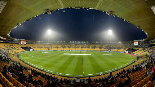 Rain washes out opening New Zealand-India T20
