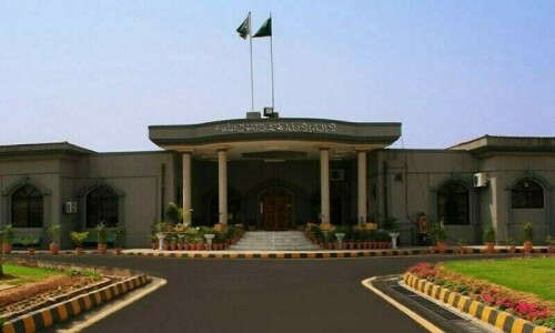 IHC flags risk of another attack on Imran