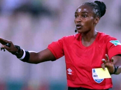 Female referees deserve to be at Qatar World Cup, says Mukansanga