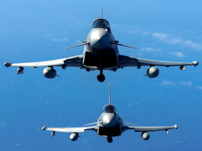 France, Germany, Spain agree on moving on with FCAS warplane development