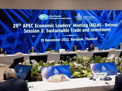 &lsquo;Most&rsquo; APEC members condemn war in Ukraine