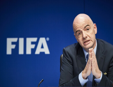 World Cup fans 'can survive' without beer: FIFA chief